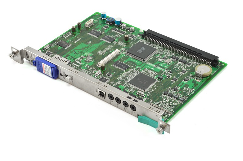 Плата Panasonic KX-TDA6101