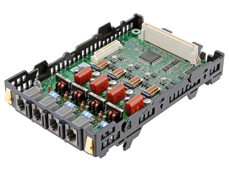 Плата Panasonic KX-TDA3180XJ