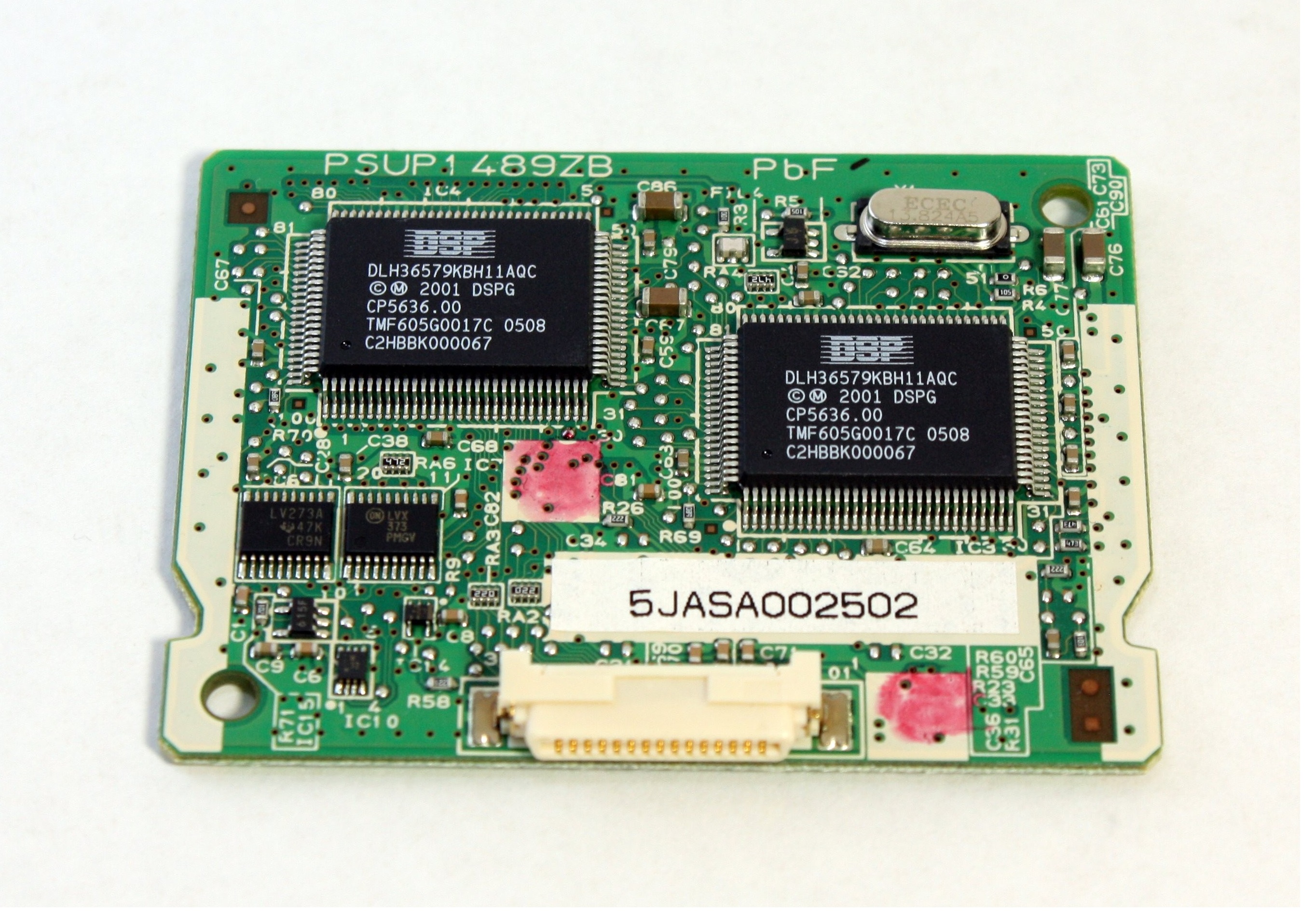 Плата Panasonic KX-TE82492X
