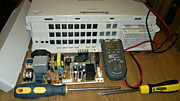 Panasonic KX-TEM824RU